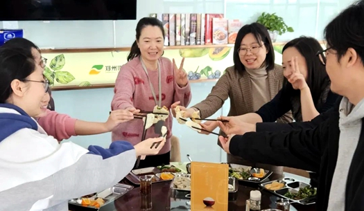 我們的節(jié)日丨冬至大如年，人間小團圓